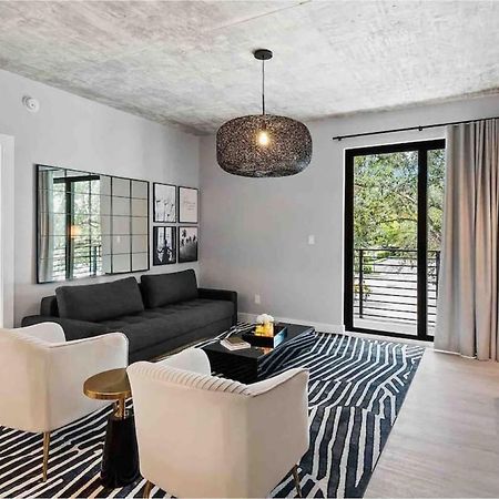 Pretty Rola 204 Upscale Spacious 1B1B Apt W King Bed At Downtown Ft Lauderdale Fort Lauderdale Exteriér fotografie
