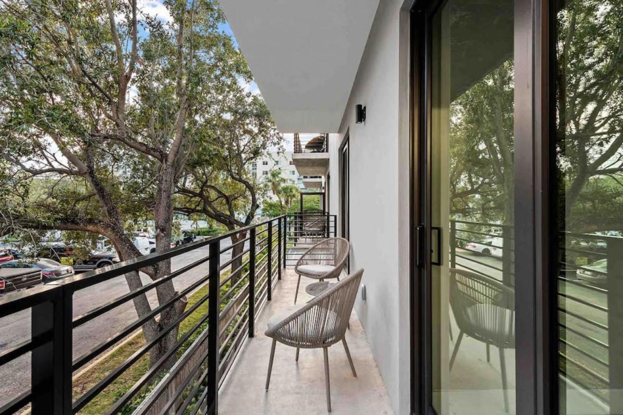 Pretty Rola 204 Upscale Spacious 1B1B Apt W King Bed At Downtown Ft Lauderdale Fort Lauderdale Exteriér fotografie