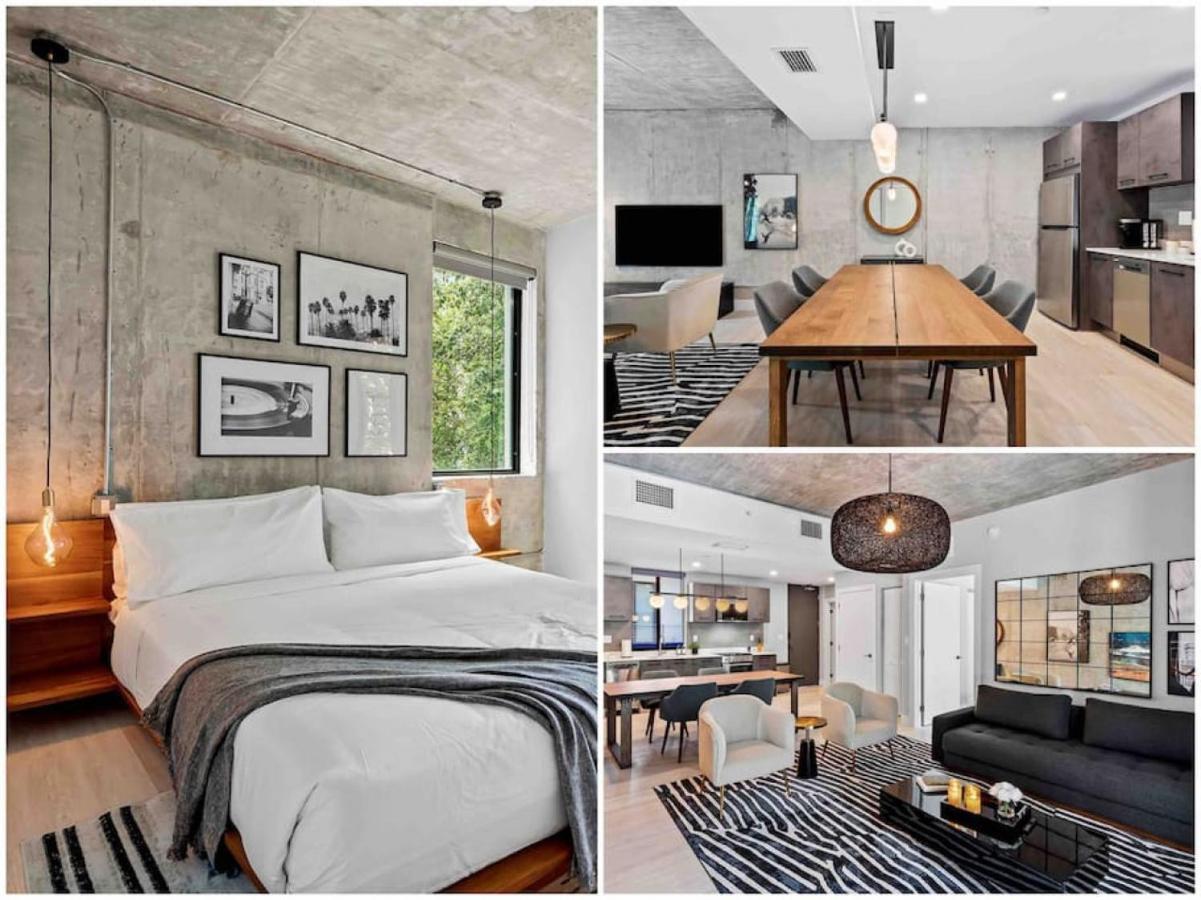 Pretty Rola 204 Upscale Spacious 1B1B Apt W King Bed At Downtown Ft Lauderdale Fort Lauderdale Exteriér fotografie