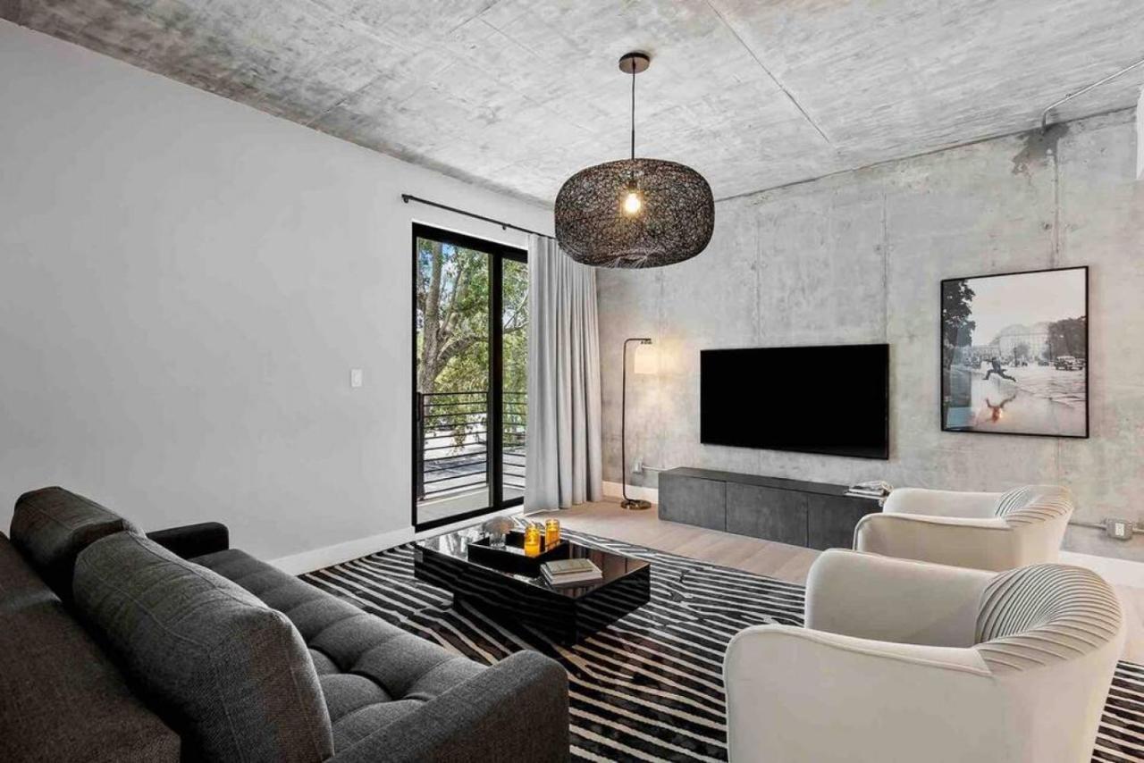 Pretty Rola 204 Upscale Spacious 1B1B Apt W King Bed At Downtown Ft Lauderdale Fort Lauderdale Exteriér fotografie