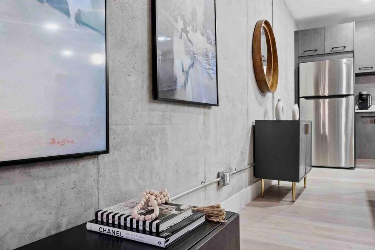 Pretty Rola 204 Upscale Spacious 1B1B Apt W King Bed At Downtown Ft Lauderdale Fort Lauderdale Exteriér fotografie