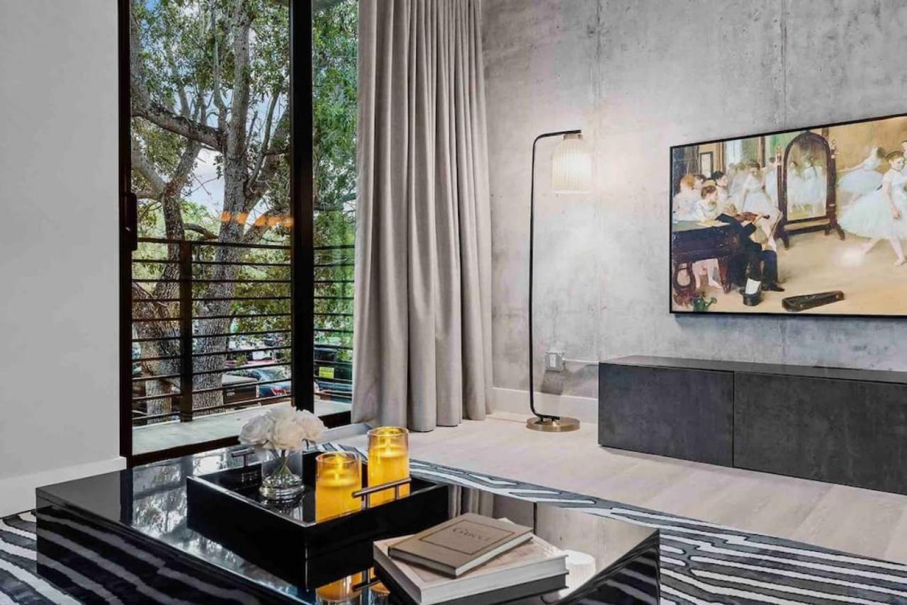Pretty Rola 204 Upscale Spacious 1B1B Apt W King Bed At Downtown Ft Lauderdale Fort Lauderdale Exteriér fotografie