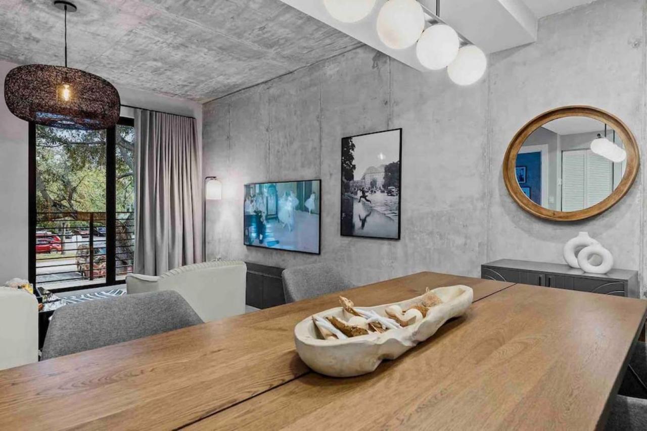 Pretty Rola 204 Upscale Spacious 1B1B Apt W King Bed At Downtown Ft Lauderdale Fort Lauderdale Exteriér fotografie