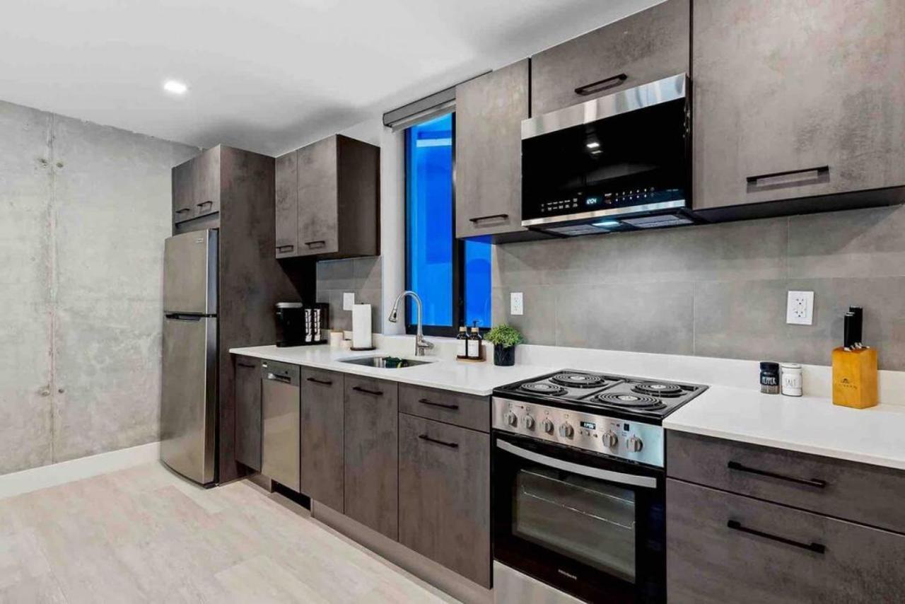 Pretty Rola 204 Upscale Spacious 1B1B Apt W King Bed At Downtown Ft Lauderdale Fort Lauderdale Exteriér fotografie