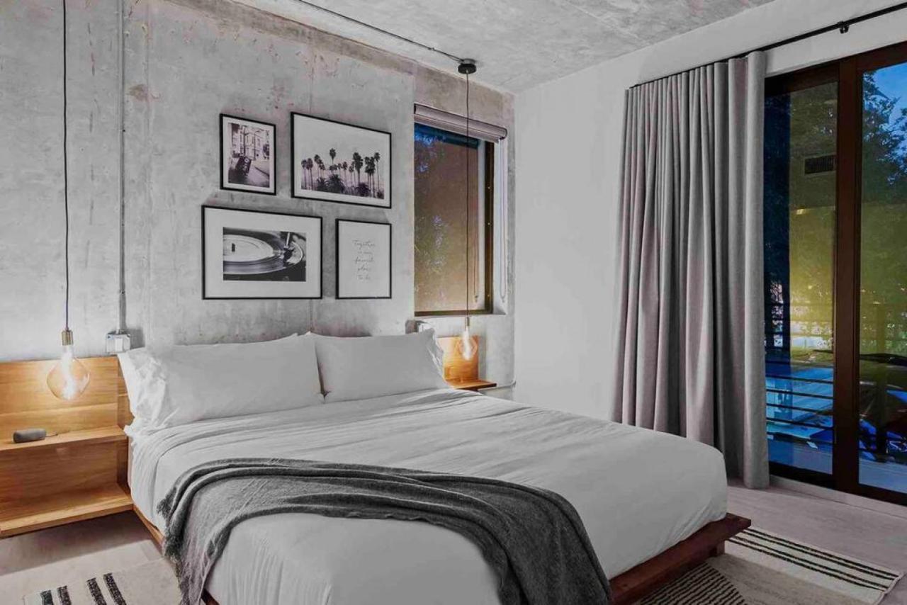 Pretty Rola 204 Upscale Spacious 1B1B Apt W King Bed At Downtown Ft Lauderdale Fort Lauderdale Exteriér fotografie