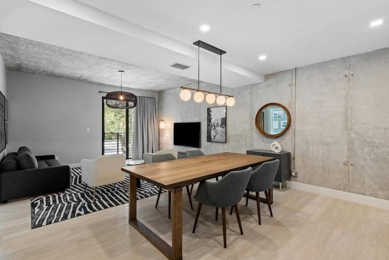 Pretty Rola 204 Upscale Spacious 1B1B Apt W King Bed At Downtown Ft Lauderdale Fort Lauderdale Exteriér fotografie