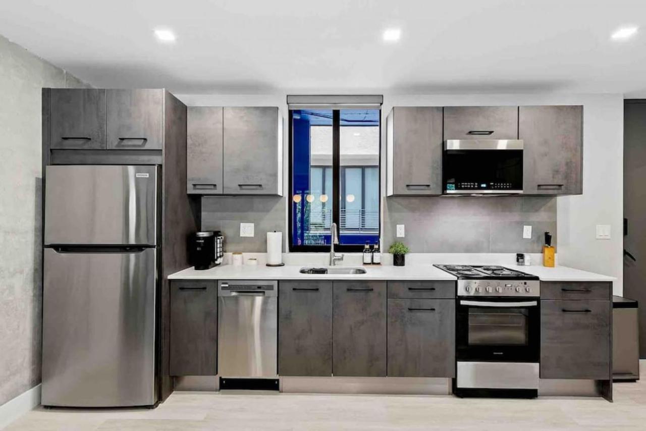 Pretty Rola 204 Upscale Spacious 1B1B Apt W King Bed At Downtown Ft Lauderdale Fort Lauderdale Exteriér fotografie
