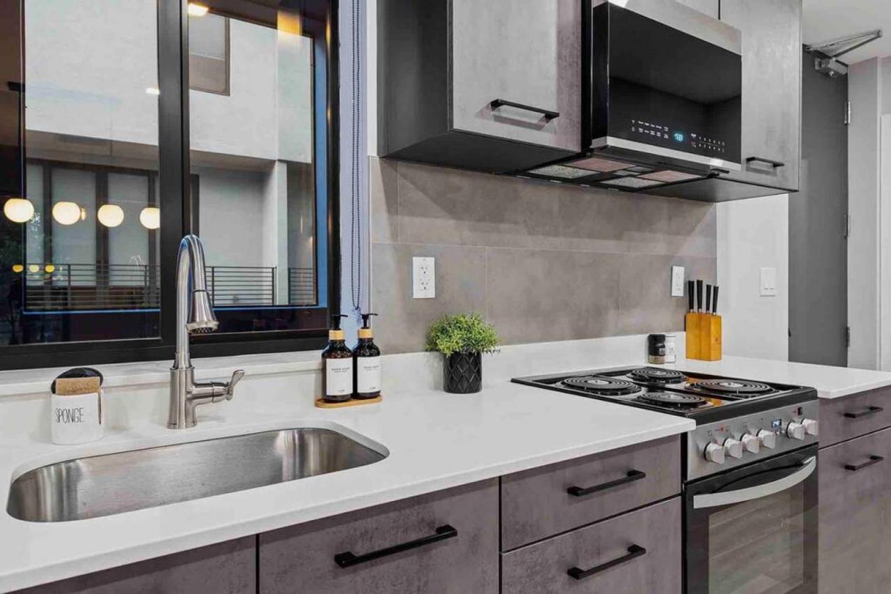 Pretty Rola 204 Upscale Spacious 1B1B Apt W King Bed At Downtown Ft Lauderdale Fort Lauderdale Exteriér fotografie